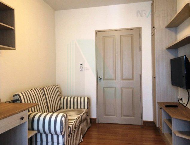 picture ðš For Sell Condo CHAPTER ONE MODERN DUTCH Building C, Floor 15,1 bed room, Room size 29 sqm - 2/8