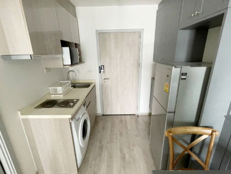 รูป ห้องมาใหม่🐲แอดไลน์ได้เลยครับ🐲✨✨🛋️🛌 บางกอกน้อย💥ไอดีโอ โมบิ จรัญ - อินเตอร์เชนจ์ 🔴ห้องมุม 153🟢🟡 - รูปที่ 7/9