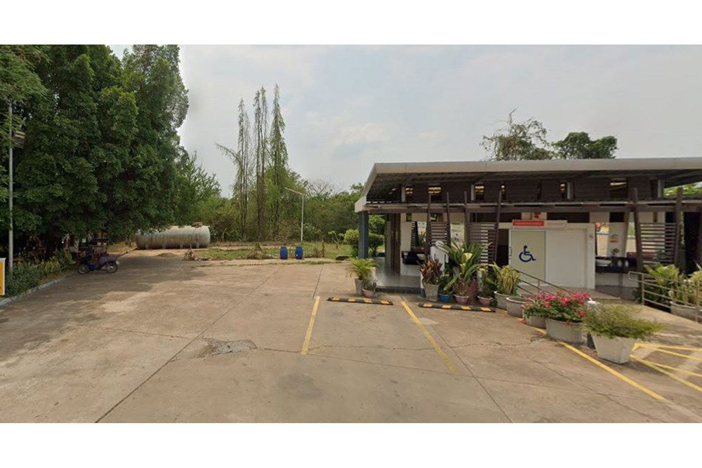 รูป [920271003-517] Business - ขาย ที่ดินพร้อมปั๊มน้ำมัน - อ.ชุมแพ จ.ขอนแก่น - รูปที่ 6/6