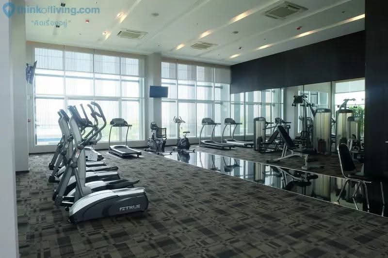 รูป ให้เช่า เดอะ เทมโป แกรนด์ สาทร-วุฒากาศ / THE TEMPO GRAND WUTTHAKAT 🔺 คอนโดติด BTS วุฒากาศ เพียง 30เมตร ด้านหลังวิวสวน เงียบสงบ - รูปที่ 9/10