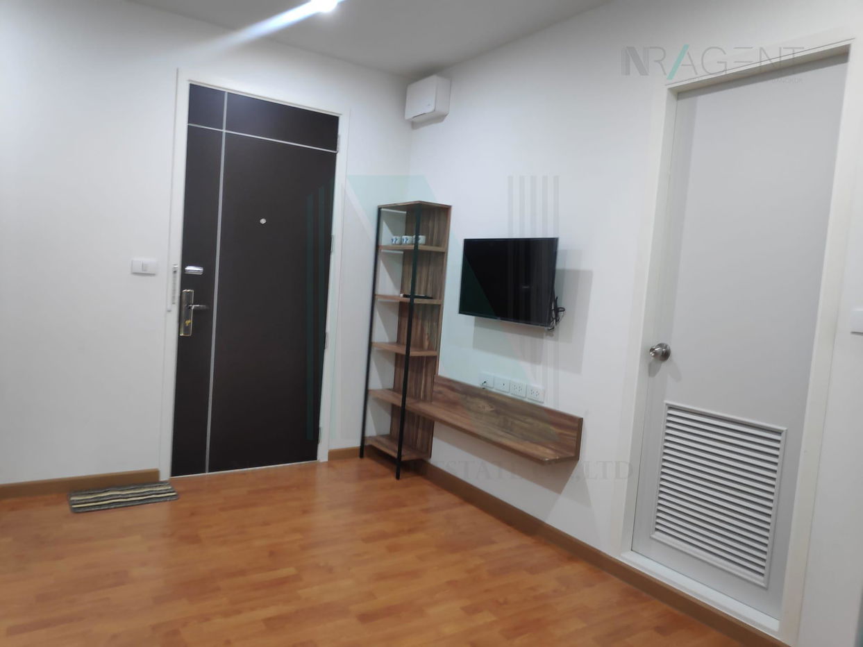 รูป 🚩 ขายคอนโด เดอะ เพรสซิเดนท์ สาทร-ราชพฤกษ์ 3 อาคาร 1 ชั้น 26 1 ห้องนอน ขนาด 35.00 ตรม ใกล้ มหาวิทยาลัยสยาม - รูปที่ 3/8