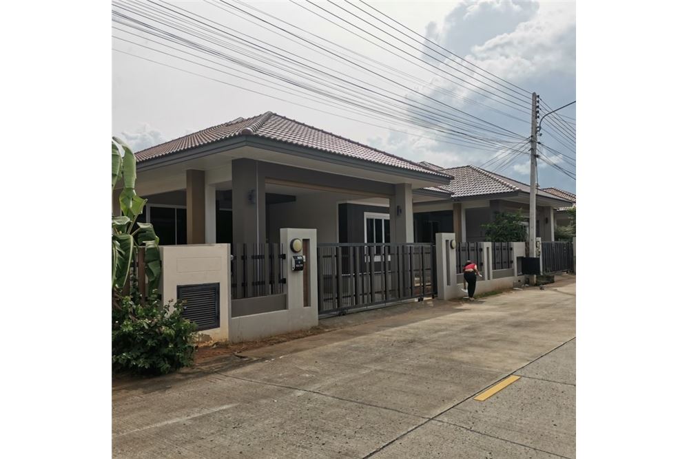 รูป [920461002-217] ขายบ้านเดี่ยว 1ชั้น อ.เมือง จ.โคราช S-NE-NS021 - รูปที่ 2/12