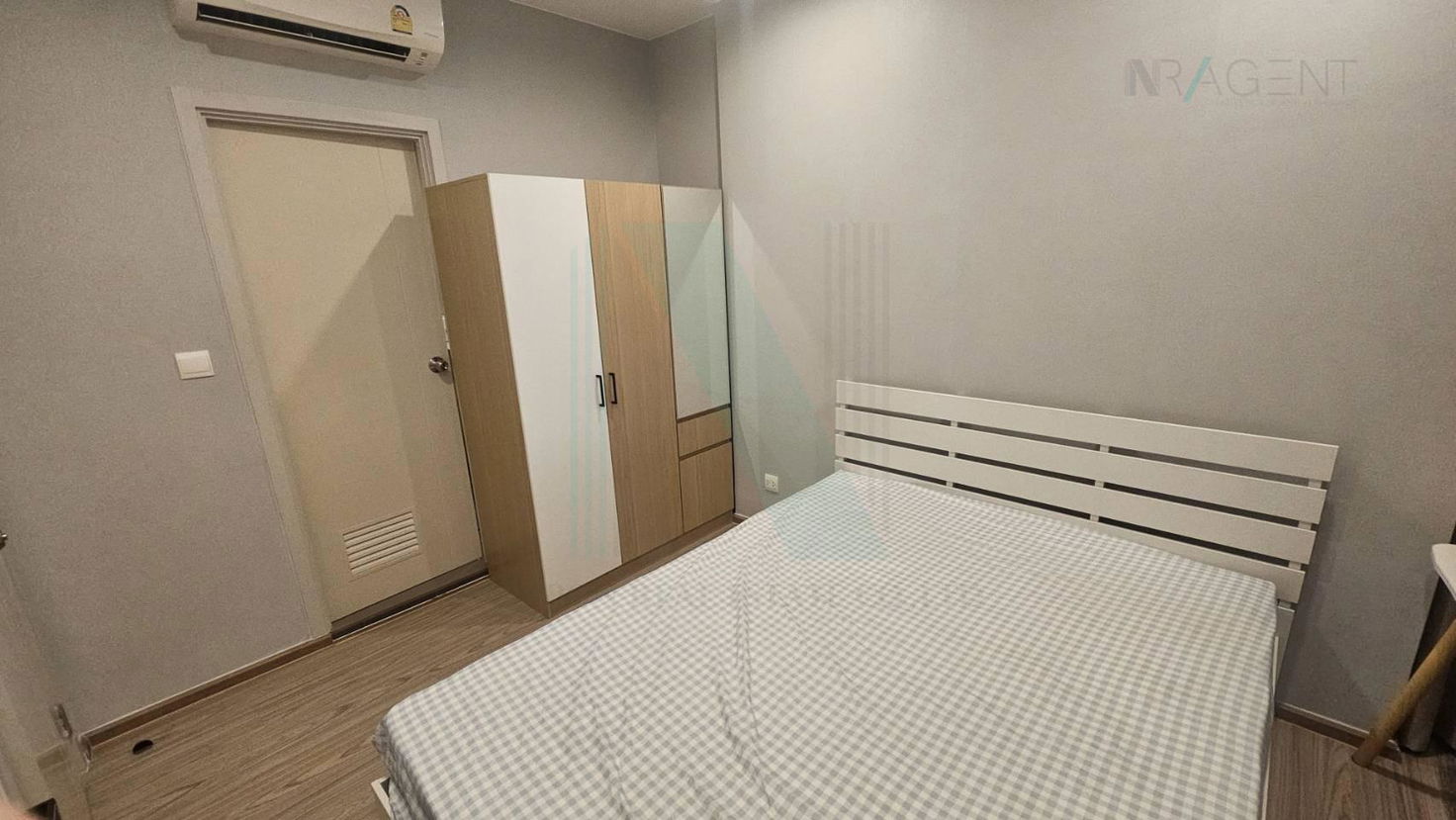 รูป 📌 ขายคอนโด เดอะ ทรี หัวหมาก อินเตอร์เชนจ์ อาคาร 1 ชั้น 27 2 ห้องนอน ขนาด 42 ตรม ใกล้ The Mall บางกะปิ - รูปที่ 1/8