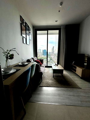 คอนโด BTS ทองหล่อ : 🔺 ขายคอนโด เอ็กซ์ที เอกมัย อาคาร 1 ชั้น 19 1 ห้องนอน ขนาด 31 ตรม ใกล้ Big C เอกมัย