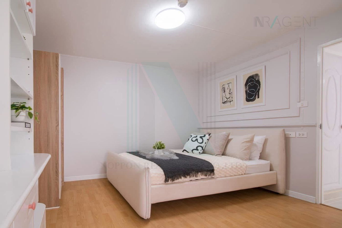 picture ðĐ For Sell Condo LUMPINI CENTER LADPRAO 111 Building B, Floor 2,2 bed room, Room size 62 sqm - 1/8