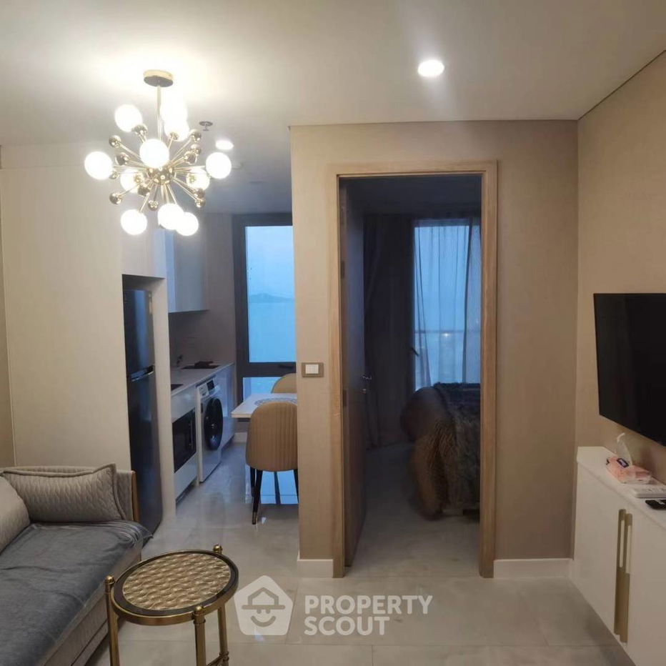 รูป คอนโด 1-ห้องนอน ที่ วินด์แฮม จอมเทียน พัทยา ใกล้ เมืองพัทยา (ID 2427909) - รูปที่ 5/8