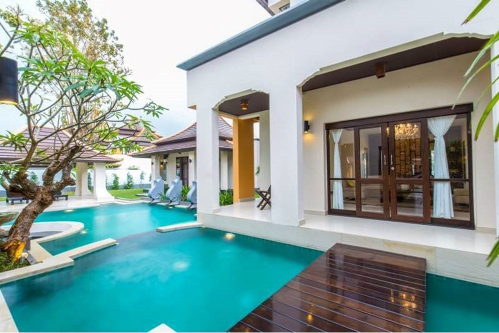 รูป [920311004-2222] เช่าพูลวิลล่าหรู สไตล์ไทยโมเดิร์น ภูธารา พัทยา - รูปที่ 7/18