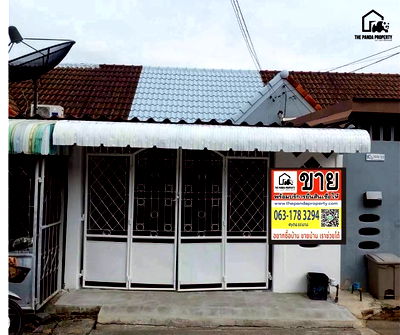 ทาวน์โฮม เมืองสมุทรปราการ สมุทรปราการ : ทาวเฮ้าส์ชั้นเดียว ม.พงษ์สกุลวิลล่า ​2