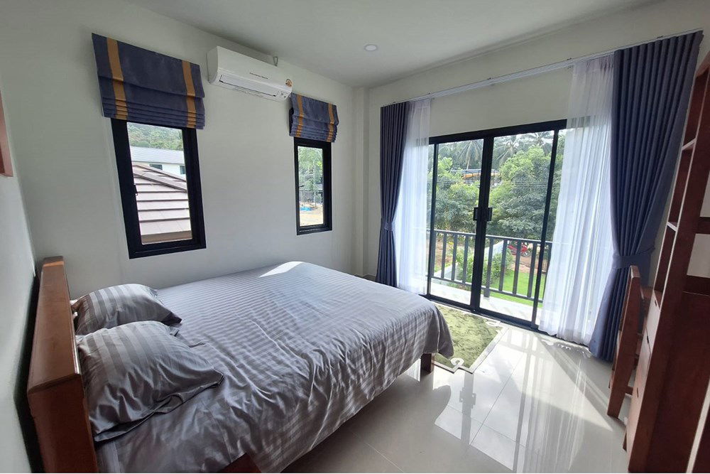 รูป [920621004-91] บ้าน 2 ชั้น พร้อมสระว่ายน้ำเหนือดิน - 7.8 ล้านบาท - รูปที่ 12/25