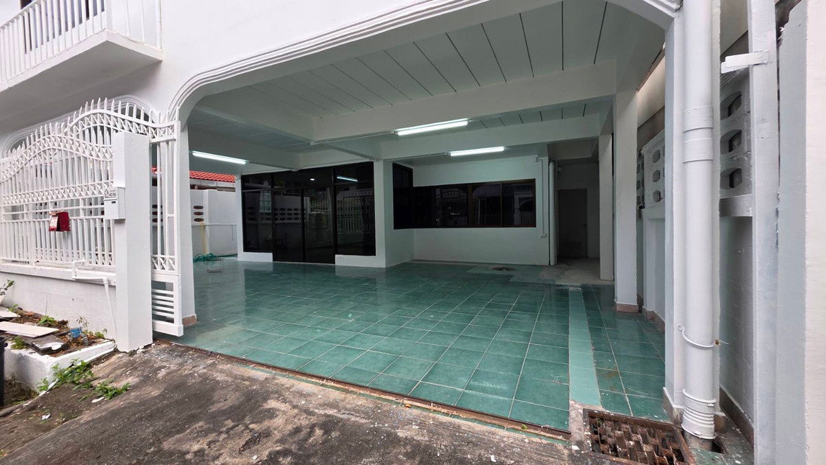 รูป WS5612 [เช่า] บ้านเดี่ยว 2 ชั้น ย่านลาดพร้าว 💰 ค่าเช่า 38,000 บาท/เดือน 🚆 สถานีลาดพร้าว 71 - รูปที่ 3/33