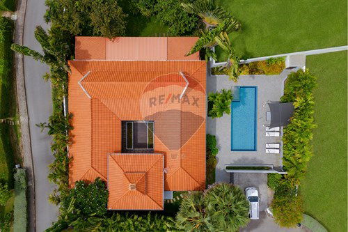 รูป [920011003-90] วิลล่าหรู 5 ห้องนอน ใกล้เมืองหัวหิน - รูปที่ 2/28