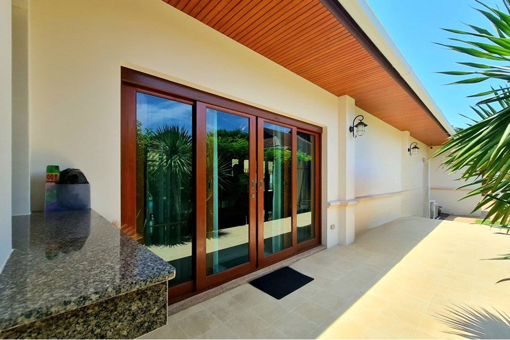 รูป [920601002-121] ฮิลไซด์ แฮมเลต โฮม 6, วิลล่าสไตล์โมเดิร์น, หัวหิน ซอย 88 - รูปที่ 26/45