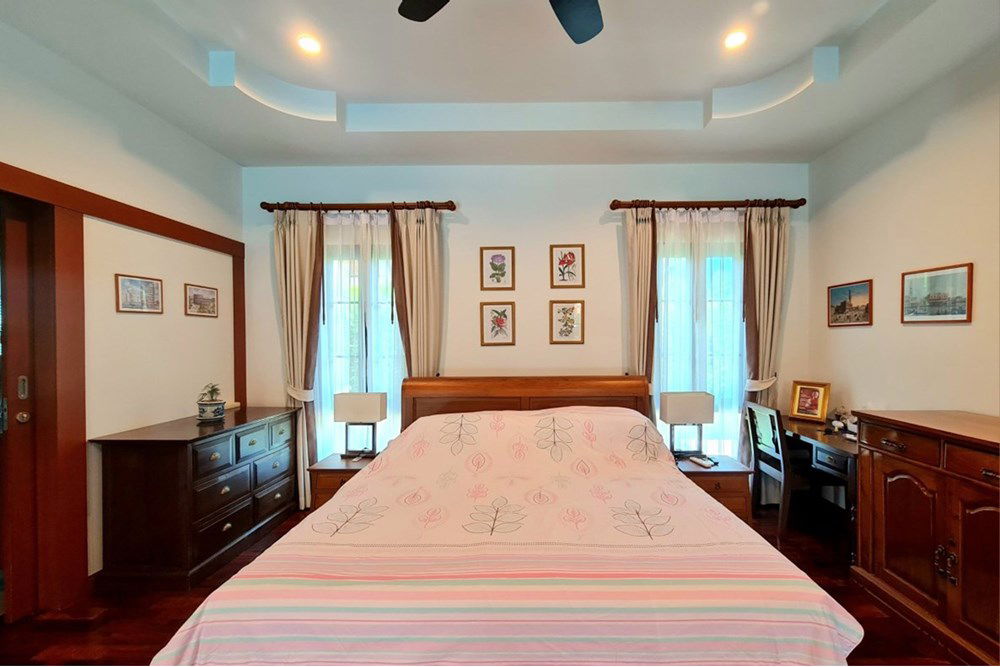 รูป [920601002-121] ฮิลไซด์ แฮมเลต โฮม 6, วิลล่าสไตล์โมเดิร์น, หัวหิน ซอย 88 - รูปที่ 29/45