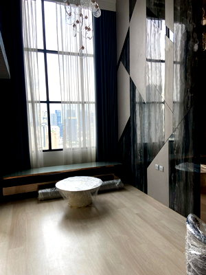 คอนโดให้เช่า : ST375 Knightsbridge Prime Sathorn – ห้องสวย ชั้นสูง 41