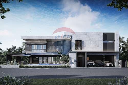 รูป [920311004-2030] บ้านพูลวิลล่า ตกแต่งหรู พร้อมเข้าอยู่ - รูปที่ 7/22