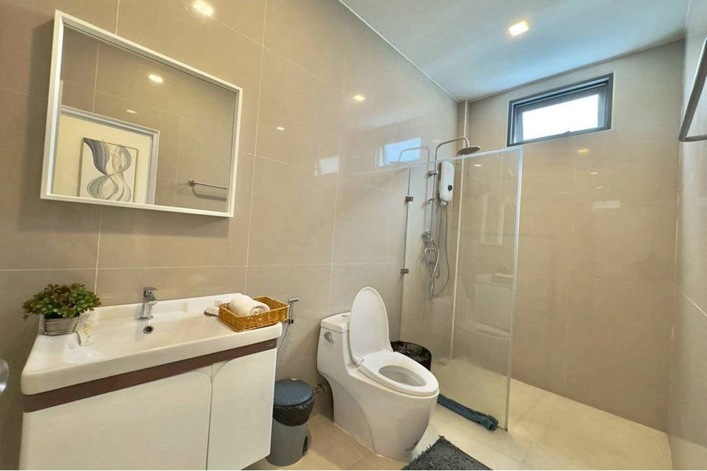 รูป [920471004-979] วิลล่าพูลวิลล่าส่วนตัว ดีไซน์ทันสมัย ​​เพดานสูง - นาเกลือ - รูปที่ 13/13