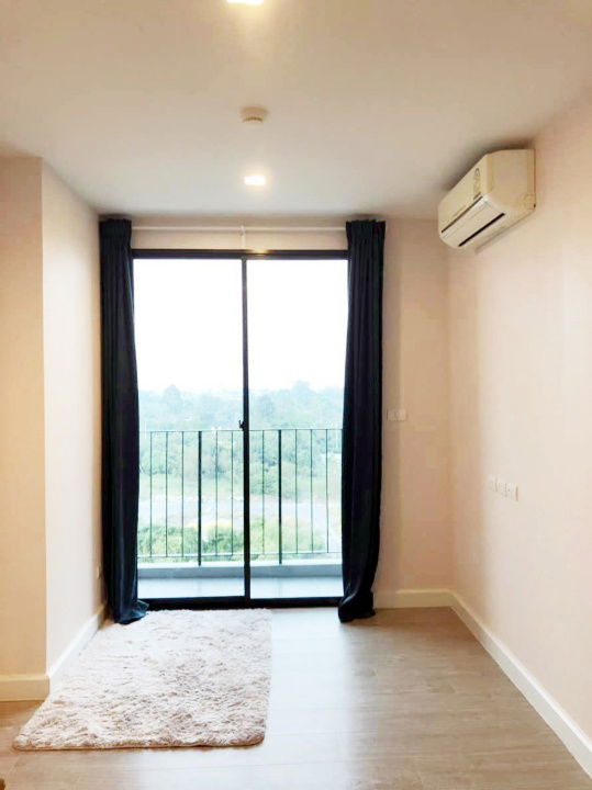 รูป คอนโดให้เช่า Metro Luxe Riverfront รัตนาธิเบศร์ (ตกแต่งครบ!!!) ใกล้ MRT ไทรม้า - รูปที่ 6/11