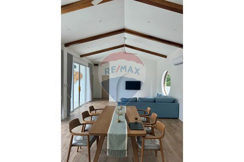 รูป [920621004-83] ขายวิลล่าหรู - โวกตม, เกาะพะงัน - รูปที่ 4/23