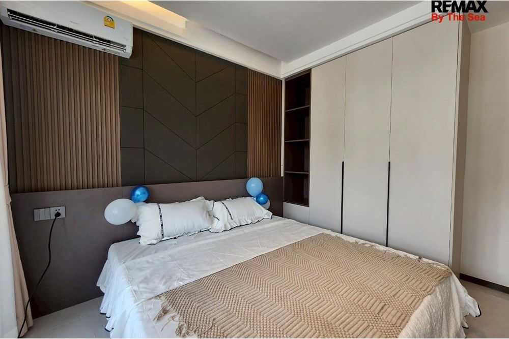 รูป [920611001-368] "วิลล่าหรูใจกลางพัทยา พร้อมสระส่วนตัว" - รูปที่ 31/55