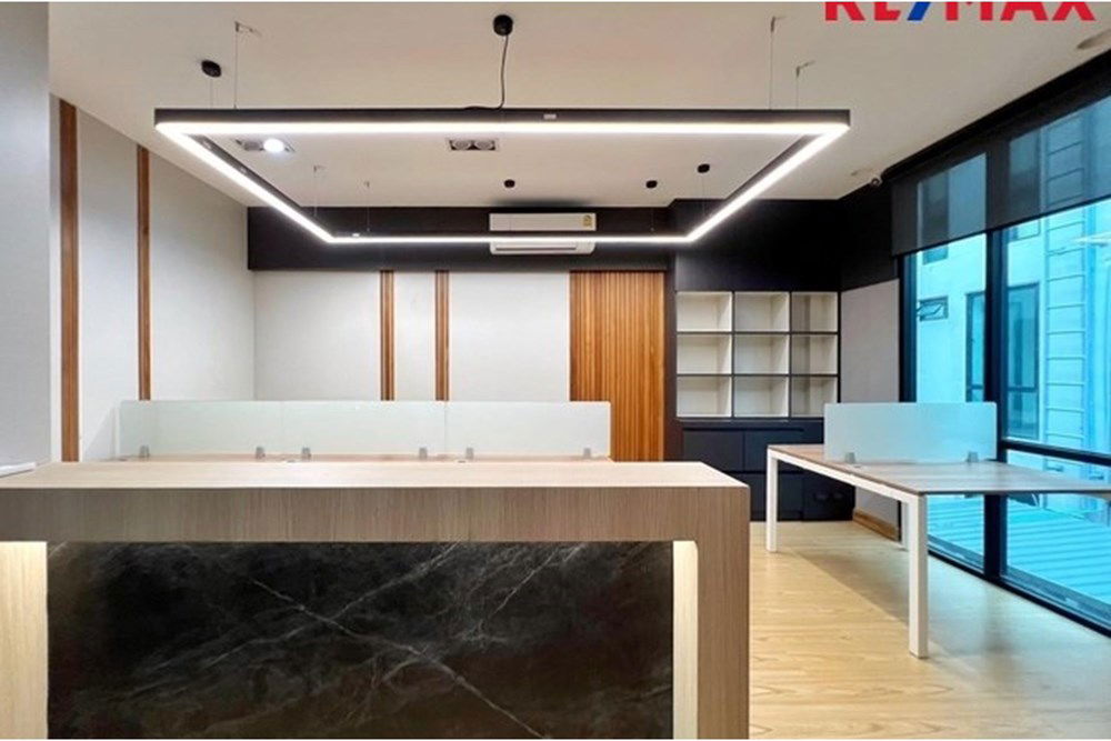 รูป [920091001-1046] ขาย โฮมออฟฟิศหรู 4 ชั้น THE FRONT ลาดพร้าว-รัชดา - รูปที่ 34/80