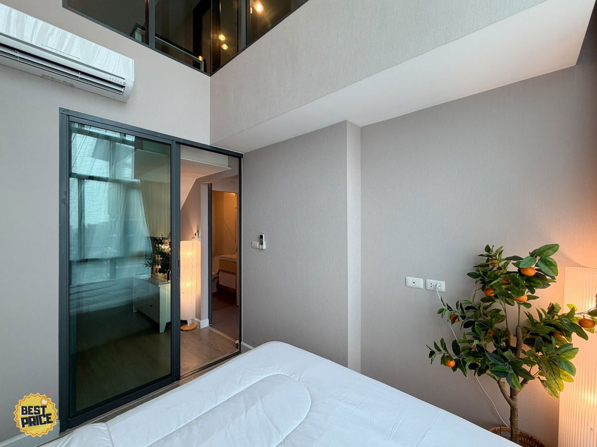 picture For rent at Metro Sky Bangsue - Prachachuen / Line ID : @bestprice (with @ too) - 2/11