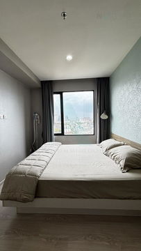 🚩 ขายคอนโด เดอะ แกลเลอรี่ แบริ่ง อาคาร 1 ชั้น 18 1 ห้องนอน ขนาด 35 ตรม ใกล้ BTS แบริ่ง