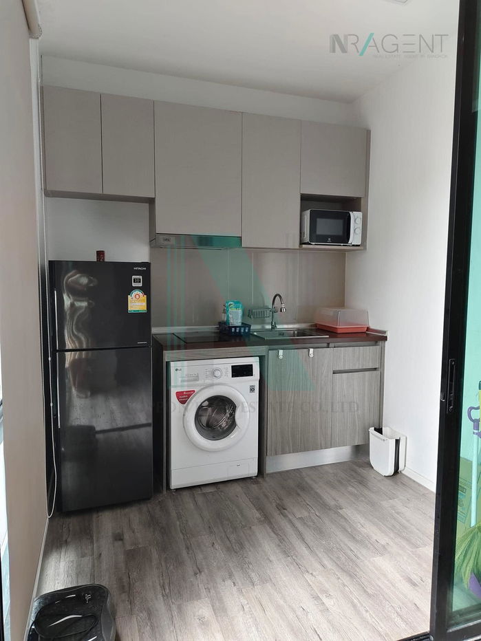 picture 🔺 For Sell Condo BROWN RATCHADA 32 Building 1, Floor 6,1 bed room, Room size 33 sqm - 3/8