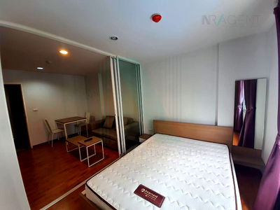 ขายคอนโด : 🔺 ขายคอนโด ทิวลิป สแควร์ แอท อ้อมน้อย อาคาร 1 ชั้น 4 1 ห้องนอน ขนาด 28 ตรม ใกล้ โรงพยาบาลมหาชัย 2