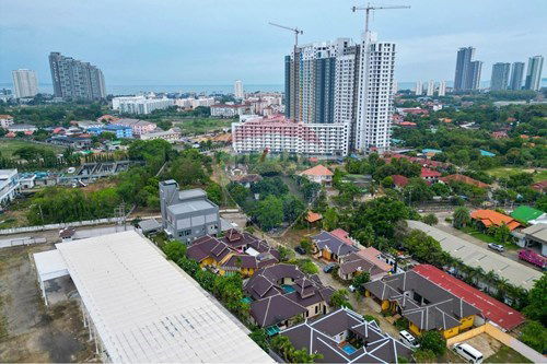 รูป [920311045-49] บ้านพูลวิลล่าให้เช่าใกล้หาดจอมเทียนสามารถทำธุรกิจได้ - รูปที่ 4/14