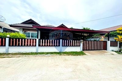 Houses for rent Bang Lamung Chonburi : [920311045-7] House For Rent welcome Pet-friendly Area Convenient