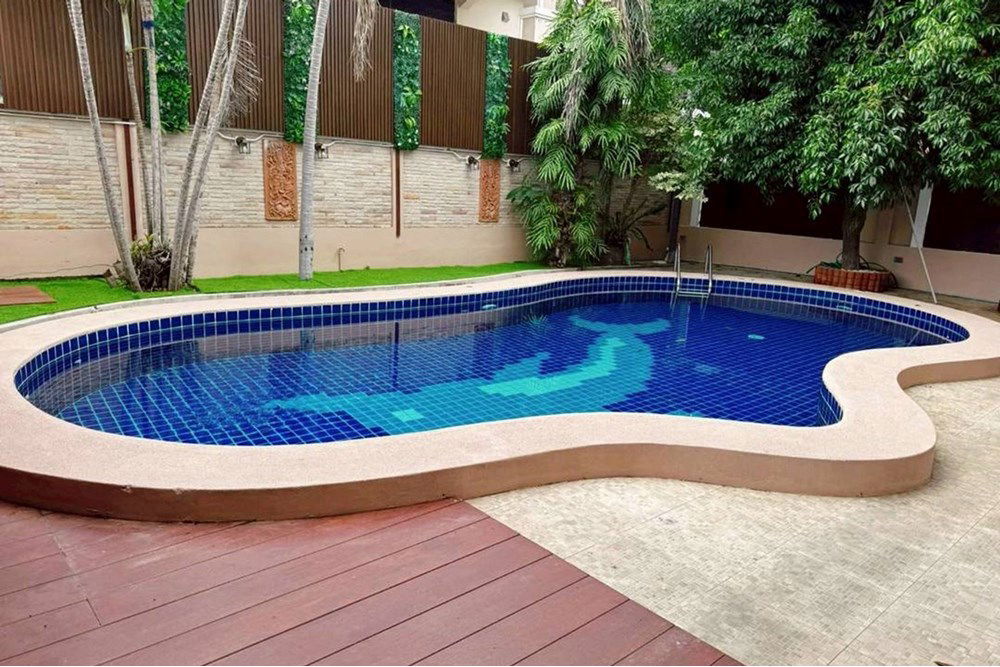 รูป [920311045-56] บ้าน2ชั้นพูลวิลล่าพัทยาให้เช่า - รูปที่ 19/19