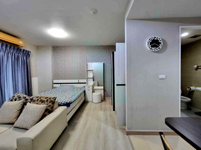 Condos for sale Bang Na : 🔺 For Sell Condo SENSE SUKHUMVIT 68 Building 1, Floor 3,Studio, Room size 30 sqm
