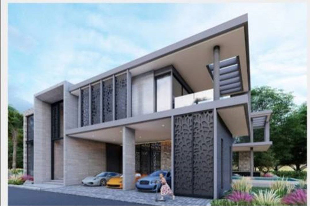 รูป [920471004-540] 5 ห้องนอน -เสน่ห์การใช้ชีวิตที่หรูหราที่ลายันมาบประชันเลค - รูปที่ 1/7