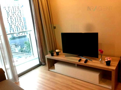 ขายคอนโด : 🚩 ขายคอนโด สกายวอล์ค เรสซิเดนซ์ อาคาร 1 ชั้น 18 2 ห้องนอน ขนาด 60 ตรม ใกล้ Emporium