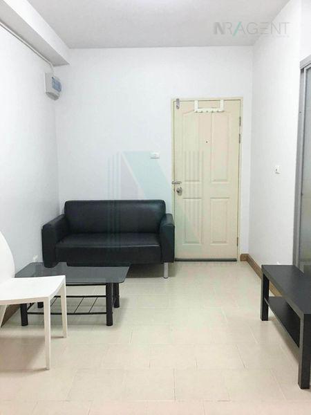 รูป 📌 ขายคอนโด ซิตี้โฮม ศรีนครินทร์ อาคาร 6 ชั้น 4 1 ห้องนอน ขนาด 30 ตรม ใกล้ โรงพยาบาลศิครินทร์ - รูปที่ 5/8