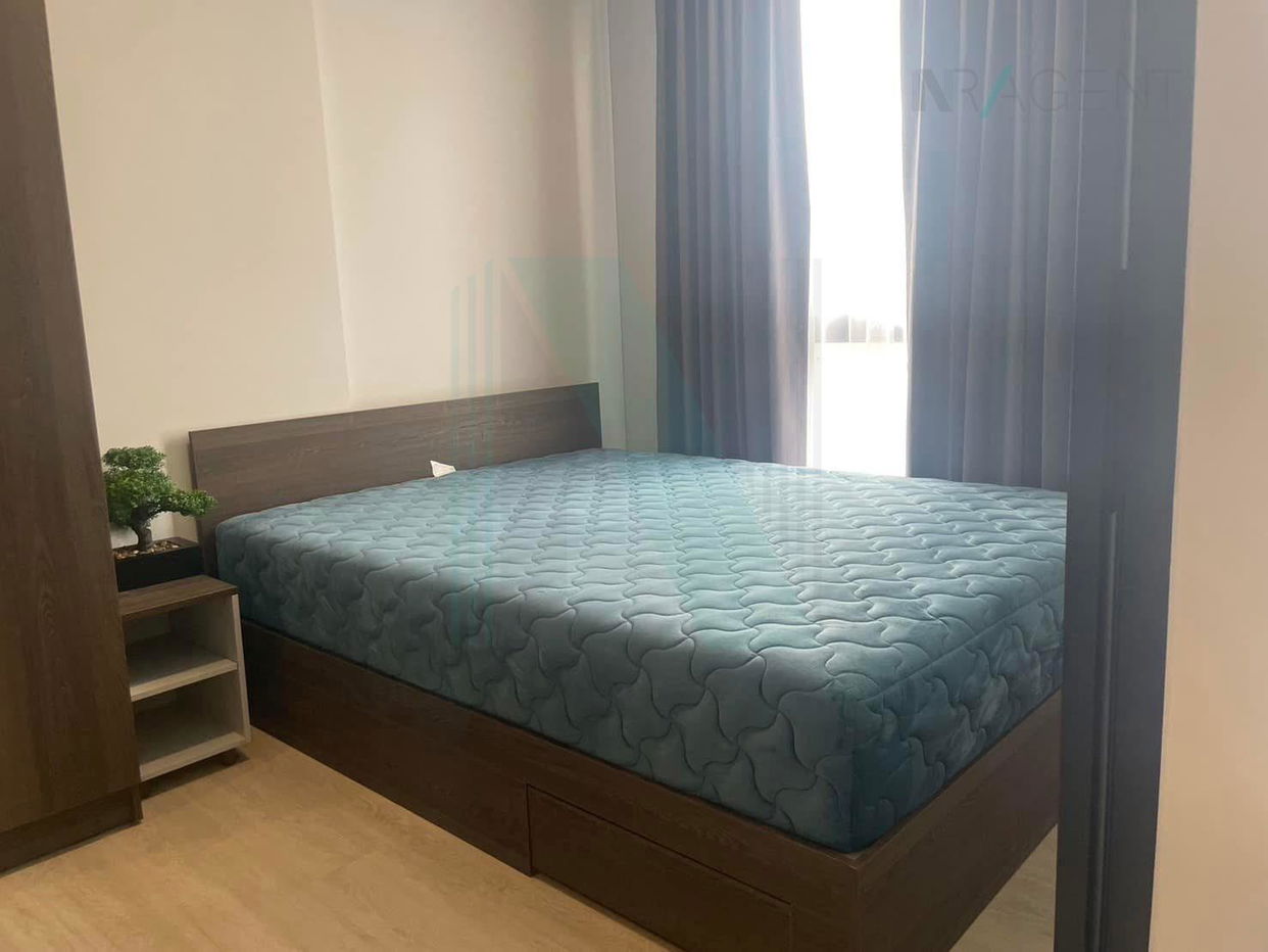 picture For Rent Condo NUE CROSS KHU KHOT STATION Building B, Floor 5,Studio, Room size 23 sqm - 3/8