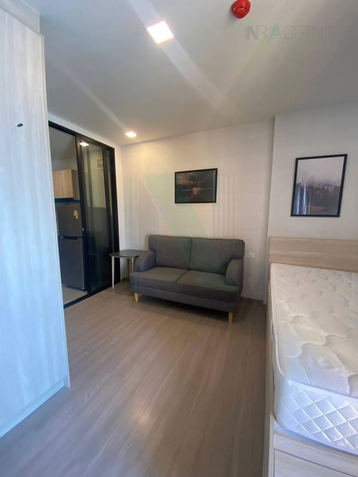 picture ðĐ For Sell Condo THE MUVE BANGKHAE Building 1, Floor 8,1 bed room, Room size 25 sqm - 3/8