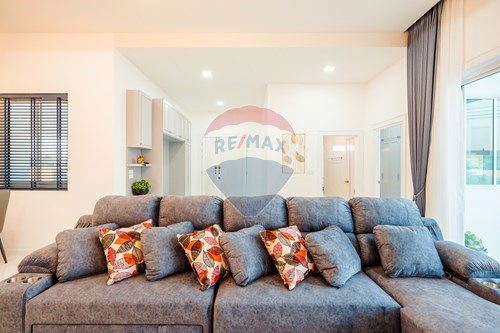 รูป [920011003-122] บ้านหรูปราณบุรี 164 ตร.ม. พร้อมสระและวิวเขา - รูปที่ 20/81