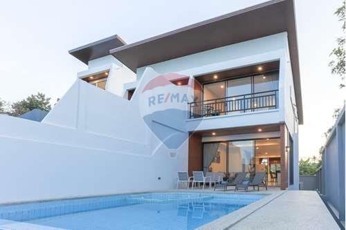 รูป [920121057-31] 3 bed villa available for rent - รูปที่ 1/18