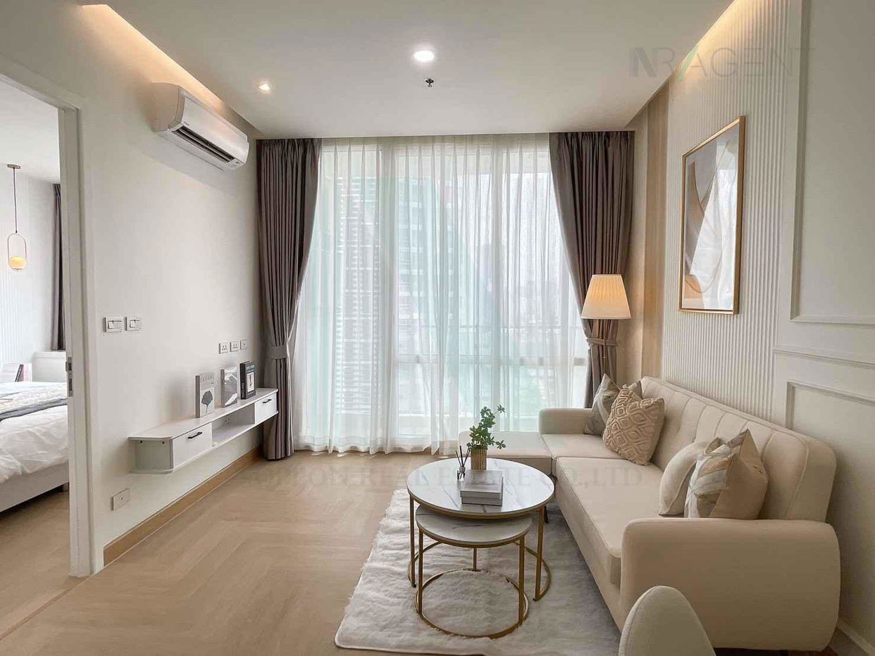 รูป 🚩 ขายคอนโด ทีซี กรีน พระราม 9 อาคาร 1 ชั้น 14 1 ห้องนอน ขนาด 38 ตรม ใกล้ เซ็นทรัล พลาซ่า พระราม 9 - รูปที่ 8/8