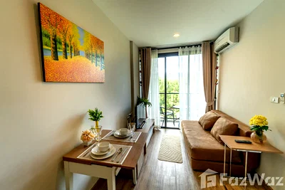 Condos for sale Makro Thalang : Modern 1-Bedroom Condo for sale at Zcape X2 5873683