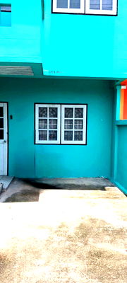 ทาวน์โฮม ปทุมธานี : ขายทาวน์เฮ้าส์ 2  ชั้น หมู่บ้านแสงตะวัน คลอง 11 ถูกมาก !!