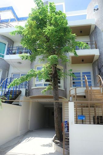 ขายทาวน์โฮม 5 ห้องนอน 303 ตร.ม. 36 ตร.ว. เขตจตุจักร