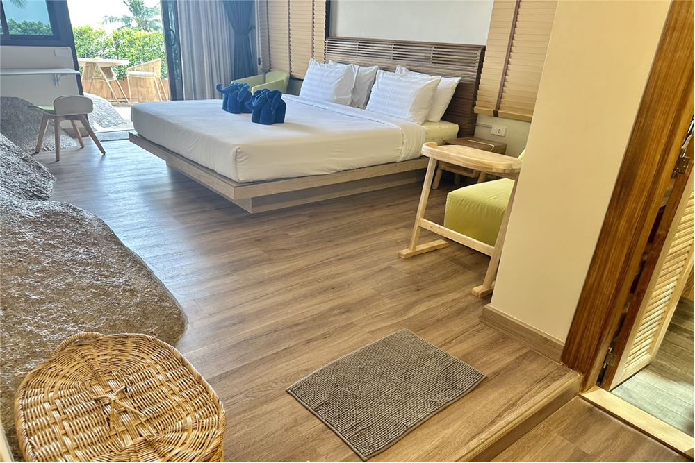 picture [920121001-2139] Beachfront villa for rent in Lamai , Koh Samui - 25/82