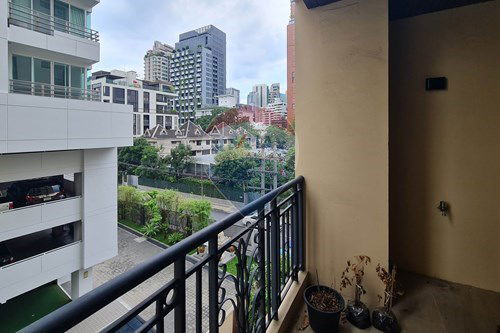 รูป [920071054-568] 2BR Pet-Friendly Condo in Prime Sukhumvit Phromphong - รูปที่ 3/8
