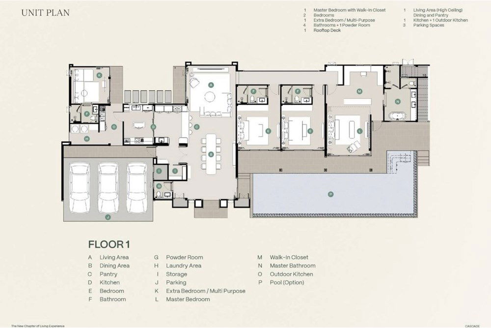 picture [920311043-9] Stunning Resort-Style Villa | CASCADE by PATTA - WOODLAND - 3/45