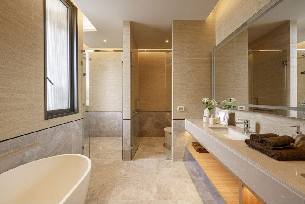 รูป [920311043-7] บ้านสวยสไตล์รีสอร์ท โครงการ CASCADE by PATTA - ARBOR PLUS - รูปที่ 18/32