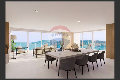 รูป [920081021-81] For Sale: Patongs Largest Penthouse,Bangla Road - รูปที่ 3/21