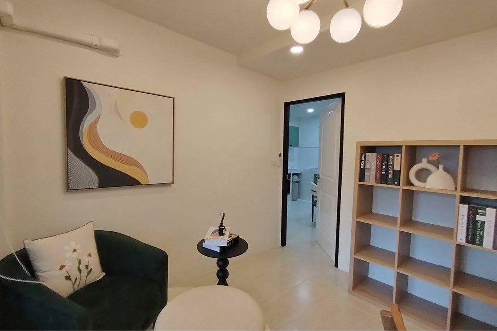 รูป [920121075-43] Cozy Fully-Furnished 3-Bedroom Townhouse in Plai Laem, Koh Samui - รูปที่ 9/39