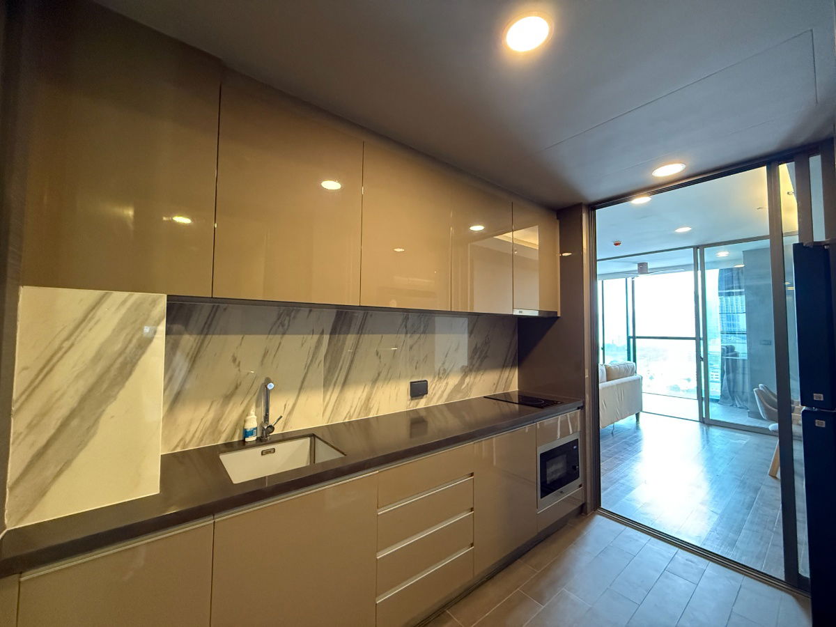 รูป SK03960 ให้เช่าคอนโด Siamese Exclusive Queens *ติด MRT ศูนย์การประชุมแห่งชาติสิริกิติ์* - รูปที่ 12/14